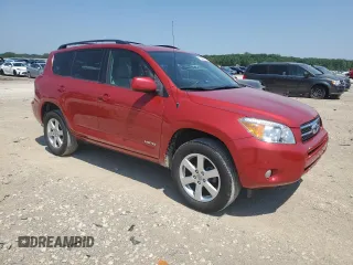 2008 Toyota RAV4 Limited with VIN JTMBD31VX86086516, listed as a Copart auction lot 59303625 with 159,910 mi miles and Clean title. Bid and sale history available at DreamBid. Image 4.