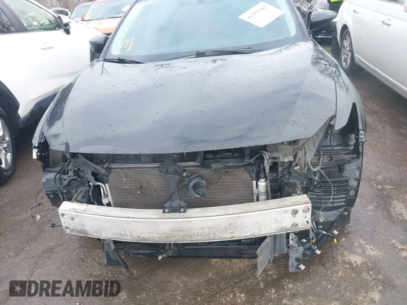 2016 Nissan Maxima Platinum with VIN 1N4AA6AP4GC414574, listed as a IAAI auction lot 41353383 with 153,387 mi miles and . Bid and sale history available at DreamBid. Image 6.