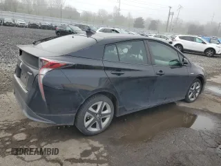 2017 Toyota Prius Two z VIN JTDKARFU3H3041401, wystawiony jako Copart lot #88738245 z przebiegiem 79 152 mil mil oraz Szkody całkowita. Historia ofert i sprzedaży dostępna na DreamBid. Obrazek 3.