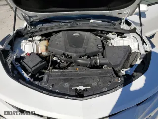 2018 Chevrolet Camaro 2LT with VIN 1G1FD1RS3J0142541, listed as a Copart auction lot 82990414 with 64,933 mi miles and Salvage Title. Bid and sale history available at carsss.com. Image 11.