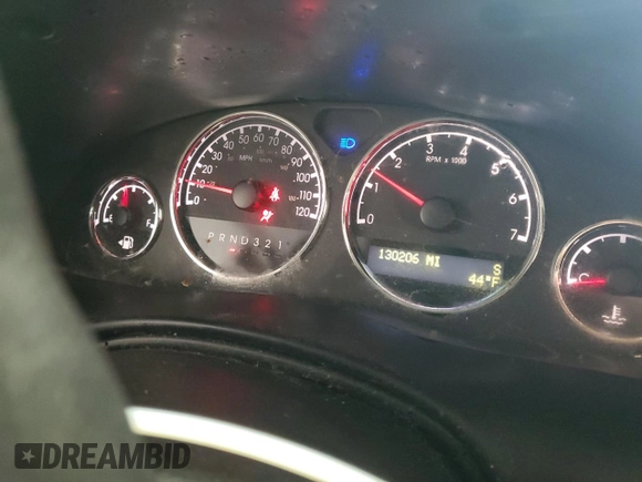 2007 Chevrolet Uplander LT w/1LT with VIN 1GNDV33W87D164255, listed as a Copart auction lot 87913845 with 130,206 mi miles and Salvage Title. Bid and sale history available at carsss.com. Image 9.