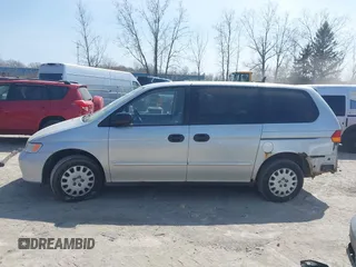 2002 Honda Odyssey LX z VIN 2HKRL18532H567409, wystawiony jako IAAI lot #42069502 z przebiegiem 173 662 mil mil oraz . Historia ofert i sprzedaży dostępna na DreamBid. Obrazek 15.