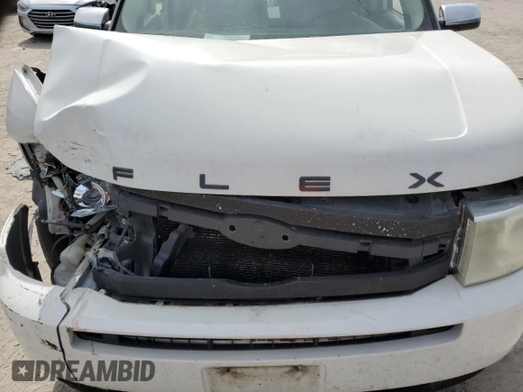 2011 Ford Flex Limited with VIN 2FMGK5DC9BBD33918, listed as a Copart auction lot 48782415 with 234,368 mi miles and Salvage Title. Bid and sale history available at carsss.com. Image 13.
