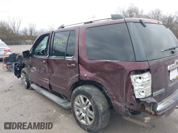 2006 Ford Explorer Limited with VIN 1FMEU75826UA17655, listed as a IAAI auction lot 41731621 with 167,875 mi miles and . Bid and sale history available at DreamBid. Image 20.