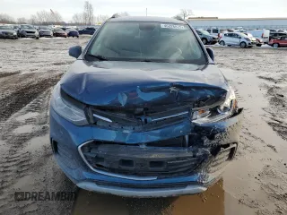 2019 Chevrolet Trax LT with VIN 3GNCJLSB2KL390560, listed as a Copart auction lot 46326825 with 98,469 mi miles and Clean Title. Bid and sale history available at carsss.com. Image 5.