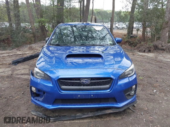 2015 Subaru WRX Limited with VIN JF1VA1G61F9824070, listed as a IAAI auction lot 41961126 with 66,665 mi miles. Bid and sale history available at carsss.com. Image 13.