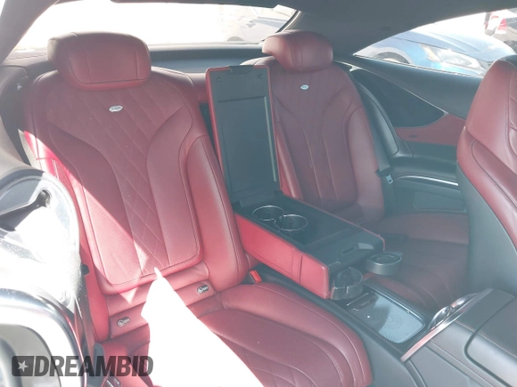 2015 Mercedes-Benz S 550 with VIN WDDXJ8FB4FA000966, listed as a IAAI auction lot 42060817 with 70,163 mi miles and . Bid and sale history available at carsss.com. Image 8.