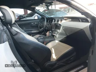 2017 Ford Mustang EcoBoost Premium with VIN 1FATP8UH6H5293673, listed as a IAAI auction lot 42619831 with 96,881 mi miles and . Bid and sale history available at DreamBid. Image 5.
