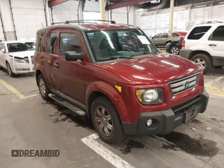 2007 Honda Element EX with VIN 5J6YH287X7L015066, listed as a IAAI auction lot 41200469 with 202,213 mi miles and . Bid and sale history available at DreamBid. Image 1.