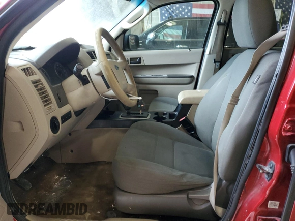 2011 Ford Escape XLS с VIN 1FMCU0C78BKC53533, выставлен на аукционе Copart как лот 58192225 с пробегом 221 588 миль миль и Чистый • Clean title. История ставок и продаж доступна на DreamBid. Изображение 7.