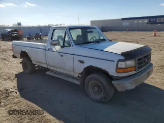 1994 Ford F-150 with VIN 1FTEF14Y4RNA79201, listed as a Copart auction lot 81917714 with 203,598 mi miles and Clean title. Bid and sale history available at DreamBid. Image 4.