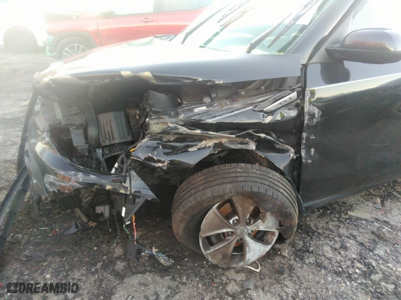 2015 Kia Soul with VIN KNDJN2A21F7801215, listed as a IAAI auction lot 36257040 with 64,558 mi miles. Bid and sale history available at carsss.com. Image 6.