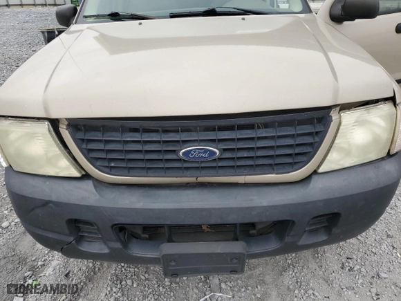 2005 Ford Explorer XLS with VIN 1FMZU62KX5UA57573, listed as a Copart auction lot 86739784 with 271,749 mi miles and Salvage Title. Bid and sale history available at carsss.com. Image 12.