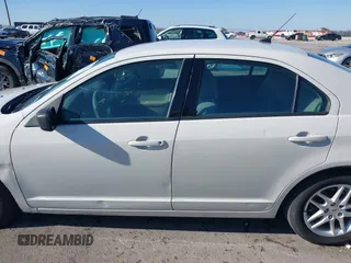 2012 Ford Fusion S with VIN 3FAHP0GA7CR364584, listed as a IAAI auction lot 41664045 with 185,895 mi miles. Bid and sale history available at carsss.com. Image 14.
