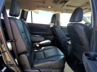 2016 Honda Pilot Elite with VIN 5FNYF6H05GB023861, listed as a Copart auction lot 47488165 with 95,632 mi miles and Salvage Title. Bid and sale history available at carsss.com. Image 11.