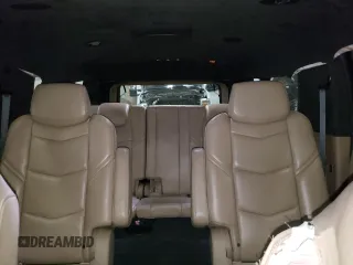 2018 Cadillac Escalade ESV Platinum z VIN 1GYS4KKJ7JR120920, wystawiony jako Copart lot #73478424 z przebiegiem 130 860 mil mil oraz Szkoda całkowita • Salvage title. Historia ofert i sprzedaży dostępna na DreamBid. Obrazek 10.