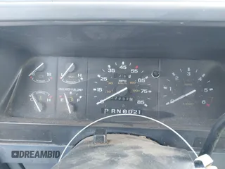 1991 Ford Ranger Splash z VIN 1FTCR14UXMPA11218, wystawiony jako IAAI lot #42055093 z przebiegiem 277 374 mil mil oraz . Historia ofert i sprzedaży dostępna na DreamBid. Obrazek 7.