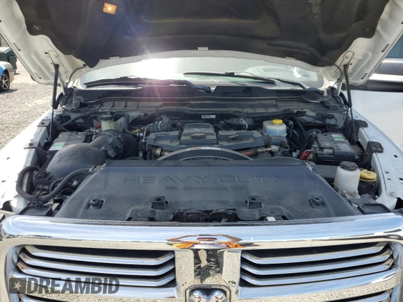2015 Ram 2500 Big Horn with VIN 3C6UR5DL9FG502378, listed as a Copart auction lot 57317165 with 125,407 mi miles and Salvage title. Bid and sale history available at DreamBid. Image 11.