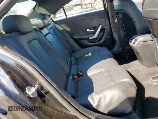 2019 Mercedes-Benz A 220 with VIN WDD3G4EBXKW035273, listed as a Copart auction lot 49986085 with 80,045 mi miles and Salvage Title. Bid and sale history available at DreamBid. Image 10.