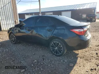 2016 Toyota Corolla L z VIN 5YFBURHE7GP422395, wystawiony jako Copart lot #50235185 z przebiegiem 214 227 mil mil oraz Szkoda całkowita • Salvage title. Historia ofert i sprzedaży dostępna na DreamBid. Obrazek 2.