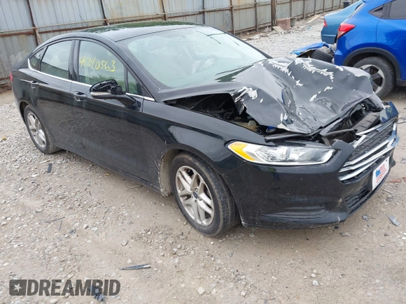 2016 Ford Fusion SE with VIN 1FA6P0H78G5121479, listed as a IAAI auction lot 42240563 with 130,433 mi miles and . Bid and sale history available at DreamBid. Image 1.