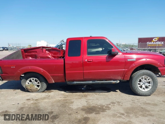 2010 Ford Ranger XLT with VIN 1FTLR4FE7APA30926, listed as a IAAI auction lot 42240185 with 171,410 mi miles and . Bid and sale history available at DreamBid. Image 14.
