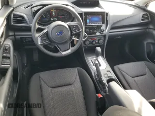 2023 Subaru Impreza with VIN 4S3GTAB65P3715765, listed as a Copart auction lot 78674344 with 22,302 mi miles and Salvage title. Bid and sale history available at DreamBid. Image 8.