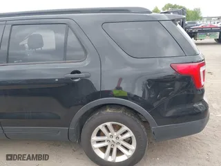 2016 Ford Explorer with VIN 1FM5K7BH1GGB69923, listed as a IAAI auction lot 42018071 with 198,246 mi miles. Bid and sale history available at carsss.com. Image 20.