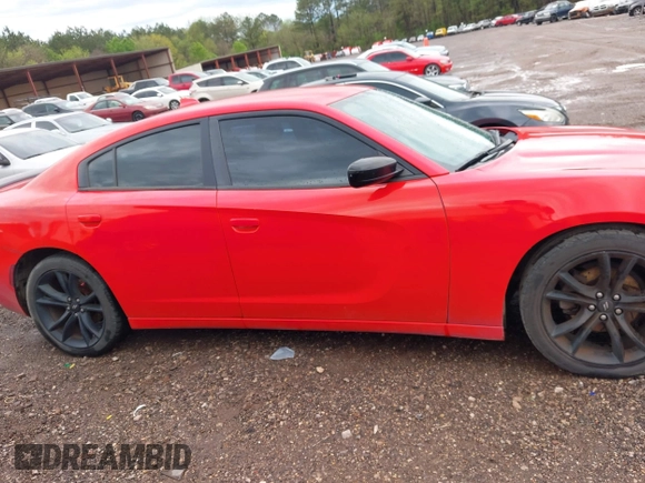 2017 Dodge Charger SXT with VIN 2C3CDXHG9HH602032, listed as a IAAI auction lot 41928253 with 184,556 mi miles and . Bid and sale history available at DreamBid. Image 13.