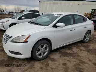 2013 Nissan Sentra SV with VIN 3N1AB7AP4DL714356, listed as a Copart auction lot 52157265 with 196,038 mi miles and Clean Title. Bid and sale history available at carsss.com. Image 1.