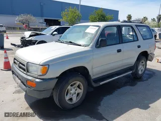 1997 Toyota 4Runner with VIN JT3GM84R6V0019562, listed as a IAAI auction lot 41884580 with 410,874 mi miles. Bid and sale history available at carsss.com. Image 17.