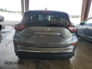 2020 Nissan Murano S with VIN 5N1AZ2ASXLN107582, listed as a Copart auction lot 44357745 with 114,911 mi miles and Clean Title. Bid and sale history available at DreamBid. Image 6.