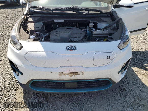 2019 Kia Niro EX with VIN KNDCC3LG8K5020193, listed as a Copart auction lot 67413074 with 43,509 mi miles and Salvage Title. Bid and sale history available at carsss.com. Image 12.