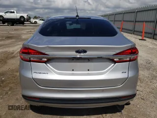 2018 Ford Fusion SE with VIN 3FA6P0H76JR273510, listed as a Copart auction lot 48632565 with 118,761 mi miles and Salvage Title. Bid and sale history available at carsss.com. Image 6.