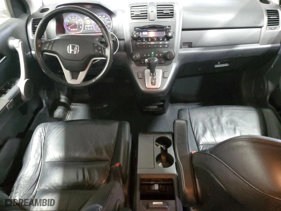 2007 Honda CR-V EX-L with VIN JHLRE48707C064973, listed as a Copart auction lot 53588695 with 118,291 mi miles and Clean Title. Bid and sale history available at carsss.com. Image 8.