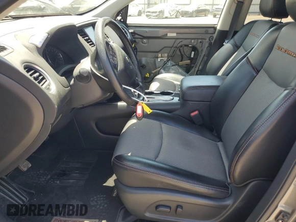 2020 Nissan Pathfinder SV with VIN 5N1DR2BN9LC583968, listed as a Copart auction lot 59009815 with 95,255 mi miles and Salvage title. Bid and sale history available at DreamBid. Image 7.