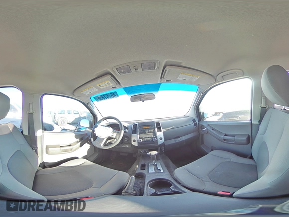 2012 Nissan Xterra S with VIN 5N1AN0NWXCC507246, listed as a Copart auction lot 46787685 with 203,573 mi miles and Salvage Title. Bid and sale history available at DreamBid. Image 13.