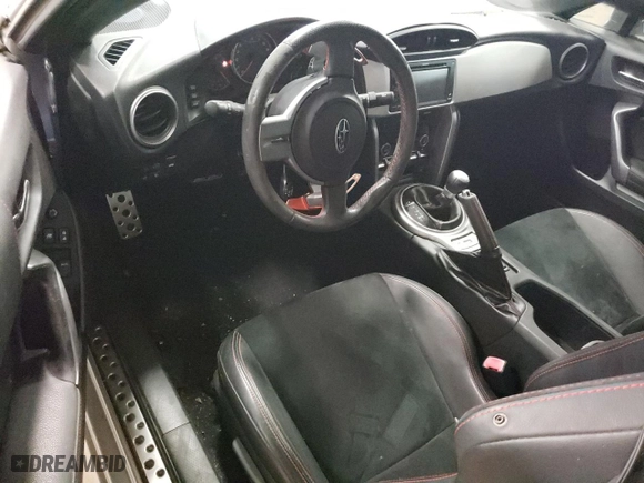 2014 Subaru BRZ Limited with VIN JF1ZCAC10E8602811, listed as a Copart auction lot 76318524 with 76,955 mi miles and Non Repairable. Bid and sale history available at carsss.com. Image 8.