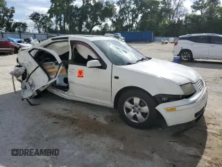 2004 Volkswagen Jetta GLS с VIN 3VWSR69M14M143742, выставлен на аукционе Copart как лот 62860135 с пробегом 322 904 миль миль и Списание • Salvage title. История ставок и продаж доступна на DreamBid. Изображение 4.
