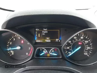 2017 Ford Escape SE with VIN 1FMCU9GD9HUB45195, listed as a IAAI auction lot 41916930 with 126,084 mi miles. Bid and sale history available at carsss.com. Image 7.