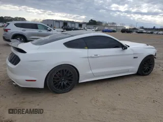 2015 Ford Mustang GT z VIN 1FA6P8CF6F5412641, wystawiony jako Copart lot #47441325 z przebiegiem 88 727 mil mil oraz Czysty tytuł • Clean title. Historia ofert i sprzedaży dostępna na DreamBid. Obrazek 3.