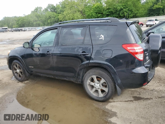 2010 Toyota RAV4 Limited z VIN 2T3DK4DV8AW016887, wystawiony jako Copart lot #59012315 z przebiegiem 187 773 mil mil oraz Szkoda całkowita • Salvage title. Historia ofert i sprzedaży dostępna na DreamBid. Obrazek 2.