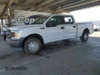 2018 Ford F-150 z VIN 1FTFW1CG4JKD70168, wystawiony jako Copart lot #66895545 z przebiegiem Nie podano mil oraz Czysty tytuł • Clean title. Historia ofert i sprzedaży dostępna na DreamBid. Obrazek 1.
