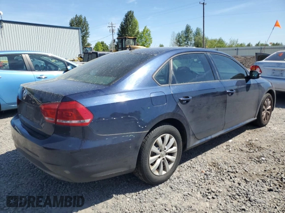 2013 Volkswagen Passat Wolfsburg Edition z VIN 1VWAP7A31DC024245, wystawiony jako Copart lot #55263335 z przebiegiem 197 379 mil mil oraz Czysty tytuł • Clean title. Historia ofert i sprzedaży dostępna na DreamBid. Obrazek 3.