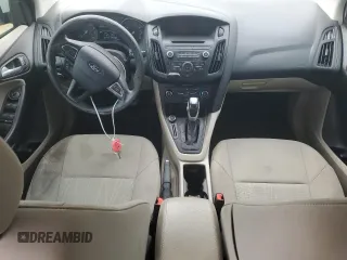 2015 Ford Focus SE with VIN 1FADP3F21FL246821, listed as a Copart auction lot 59732635 with 135,752 mi miles and Salvage title. Bid and sale history available at DreamBid. Image 8.
