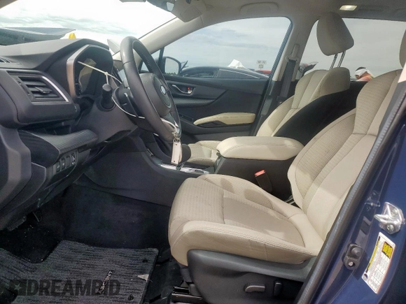 2024 Subaru Ascent Premium with VIN 4S4WMACD9R3437330, listed as a Copart auction lot 60678265 with 13,965 mi miles and Salvage title. Bid and sale history available at DreamBid. Image 7.