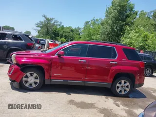2013 GMC Terrain SLT with VIN 2GKALUEK2D6426688, listed as a IAAI auction lot 42540939 with 121,470 mi miles and . Bid and sale history available at DreamBid. Image 14.