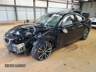 2018 BMW 2 Series 230i xDrive с VIN WBA2J3C5XJVD48455, выставлен на аукционе Copart как лот 58833125 с пробегом Не указан миль и Списание • Salvage title. История ставок и продаж доступна на DreamBid. Изображение 1.