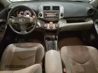 2012 Toyota RAV4 with VIN JTMBF4DV3C5058485, listed as a Copart auction lot 63336365 with 160,053 mi miles and Salvage title. Bid and sale history available at DreamBid. Image 8.