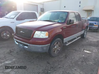2006 Ford F-150 STX с VIN 1FTRX02W36KC11307, выставлен на аукционе IAAI как лот 42037898 с пробегом 177 405 миль миль и . История ставок и продаж доступна на DreamBid. Изображение 2.